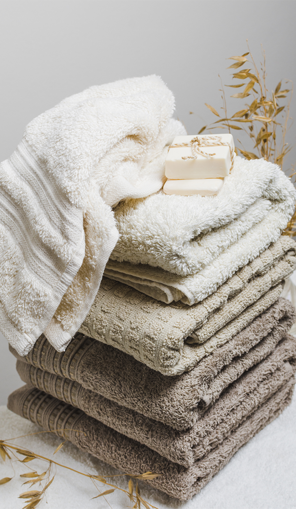 Скидки до 25% на банный текстиль Asil!