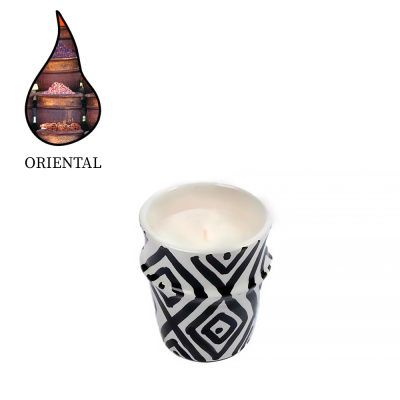 Изображение товара Аромасвеча Nour Bougie Lozana Oriental 233 г