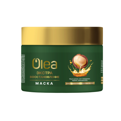 Изображение товара Маска для волос OLEA Экстра восстановление 300 мл