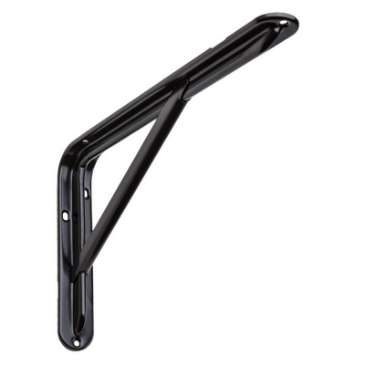 Изображение товара Кронштейн Aldeghi luigi 490х320х41 мм черный