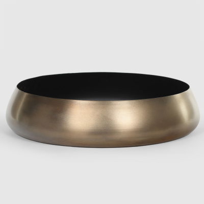 Изображение товара Декоративное блюдо P.M. Overseas из металла 44x44 см