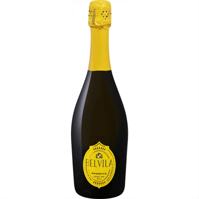 Изображение товара Игристое белое сухое вино Villa degli Olmi Belvila Prosecco DOC Spumante 0,75л Изображение товара Игристое белое сухое вино Villa degli Olmi Belvila Prosecco DOC Spumante 0,75л