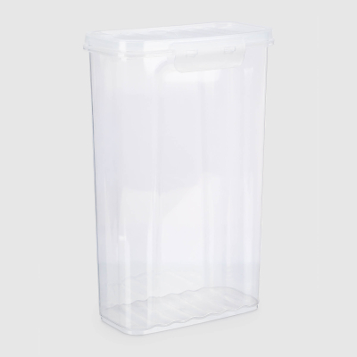 Изображение товара Контейнер Qlux qlife 2500 мл прозрачный для хранения пищи