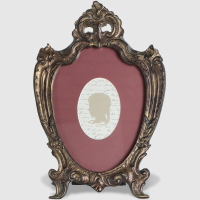 Изображение товара Фоторамка Kimberley 17.3х1.5х26 см золото