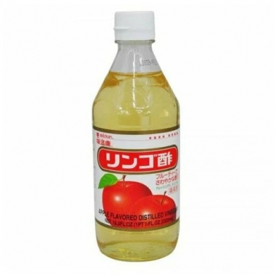 Изображение товара Уксус яблочный Mizkan РИНГО-СУ, 500 мл