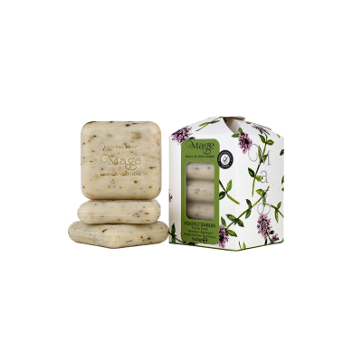 Изображение товара Мыло Mage с тимьяном 3x50 гр