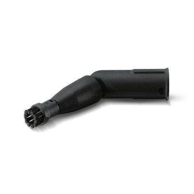 Изображение товара Паровая турбощетка Karcher для углов и трещин с вибрацией