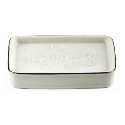 Изображение товара Мыльница Wasserkraft бежевая