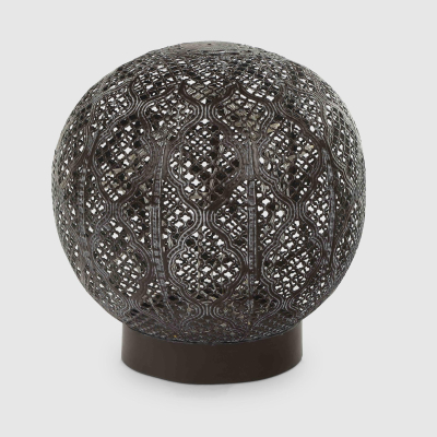 Изображение товара Подсвечник-фонарь Dekor pap 23х24х23 см