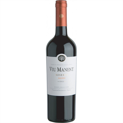 Изображение товара Вино красное сухое Viu Manent Estate Collection Reserva Malbec 0,75 л