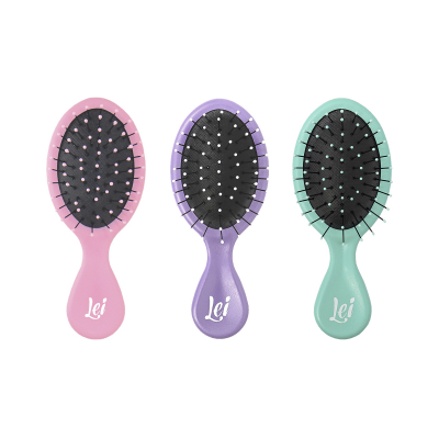 Изображение товара Расческа для волос LEI массажная 010 пластиковая дорожная для ухода