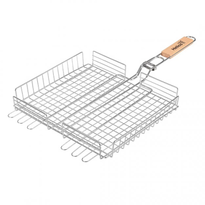 Изображение товара Решетка для барбекю 61х34х31 см Helios HS-NZ-45JJ