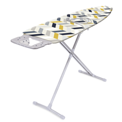 Изображение товара Доска гладильная Ника геометрия сканди 144х40,5х90 см Изображение товара Доска гладильная Ника геометрия сканди 144х40,5х90 см