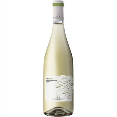 Изображение товара Вино белое полусухое Le Vigne di Sammarco, Verdeca, Salento IGP 0,75 л