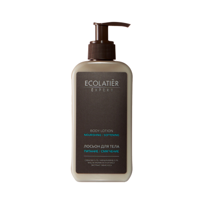 Изображение товара Лосьон для тела Ecolatier Expert Питание и смягчение 300 мл