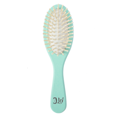 Изображение товара Массажная расческа для волос LEI 210 из дерева и пластика Россия