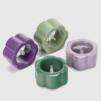 Изображение товара Слайсер для резки огурца Ownland 8 см в ассортименте кухонный инструмент