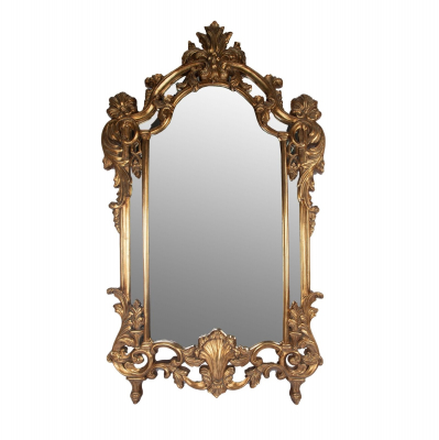 Изображение товара Зеркало настенное Glasar 148x6x91см