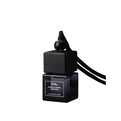 Изображение товара Автодиффузор Dad's material Amber & Pepper Patchouli 7 мл ароматизатор для авто