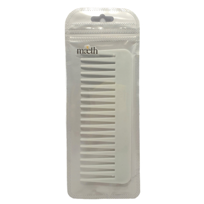Изображение товара Гребень для волос Maeth Base белый