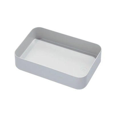 Изображение товара Лоток для столовых приборов Interdesign Drawer пластиковый 22,8х15,2х5 см Изображение товара Лоток для столовых приборов Interdesign Drawer пластиковый 22,8х15,2х5 см