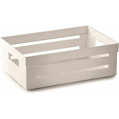 Изображение товара Корзинка-органайзер Snips 29,5x20x10,5 см 5 л, пластик, белый