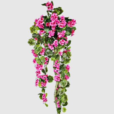 Изображение товара Герань ампельная искусственная 124 см