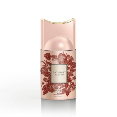 Изображение товара Женский парфюмированный спрей-дезодорант Prive Floweret blossom 250 мл