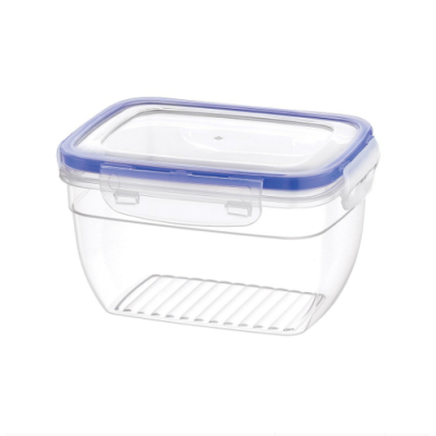 Изображение товара Контейнер Bager Home COOK&LOCK прямоугольный глубокий 3100 мл