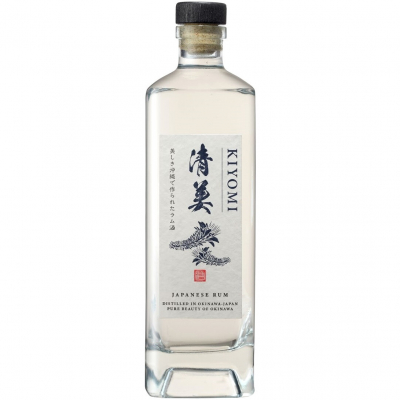 Изображение товара Ром Kiyomi White Rum, 0.7 л