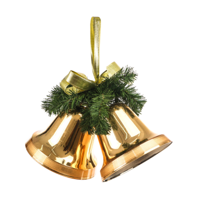 Изображение товара Колокольчики новогодние Weiste 20 см