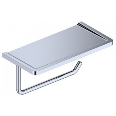 Изображение товара Держатель туалетной бумаги WasserKRAFT K-1325 с полочкой для телефона