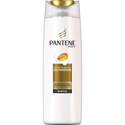 Изображение товара Шампунь Pantene Pro-V Интенсивное восстановление 400 мл Изображение товара Шампунь Pantene Pro-V Интенсивное восстановление 400 мл