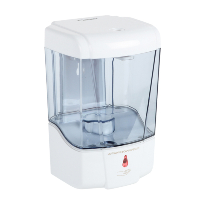 Изображение товара Сенсорный дозатор жидкого мыла Fixsen Hotel белый FX-31012G Изображение товара Сенсорный дозатор жидкого мыла Fixsen Hotel белый FX-31012G