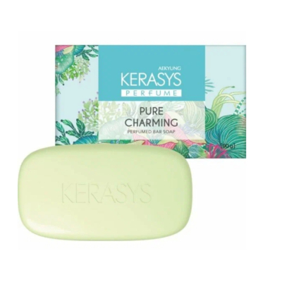 Изображение товара Мыло парфюмированное KeraSys Шарм 90 г