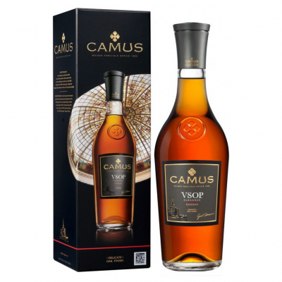 Изображение товара Коньяк Camus VSOP Elegance 700 мл Изображение товара Коньяк Camus VSOP Elegance 700 мл