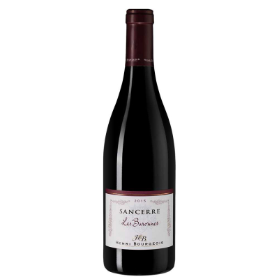 Изображение товара Вино красное сухое Henri Bourgeois Sancerre AOC "Les Baronnes" Rouge 0,75 л