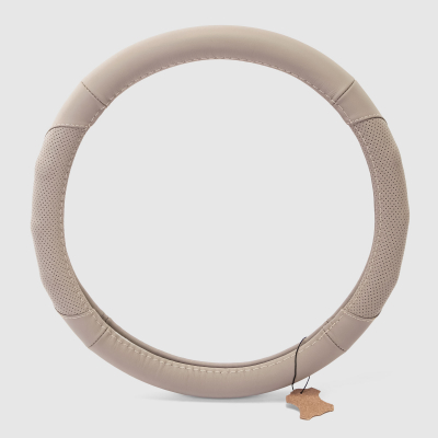 Изображение товара Чехол на руль ANMA бежевый 38х8,2 см