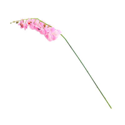 Изображение товара Искусственный цветок Орхидея Fuzhou Light розовый 102 см