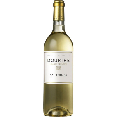 Изображение товара Белое сладкое вино Dourthe Grands Terroirs Sauternes 0,75 л
