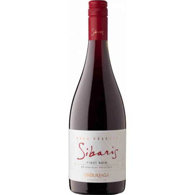 Изображение товара Вино красное сухое Undurraga, "Sibaris" Pinot Noir Gran Reserva, Leyda Valley DO 0,75 л
