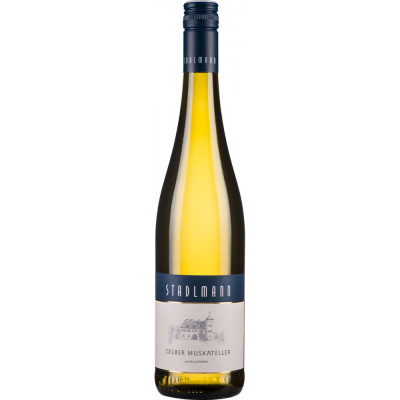 Изображение товара Вино белое сухое Stadlmann, Gelber Muskateller "Kapellenweg" 0.75л