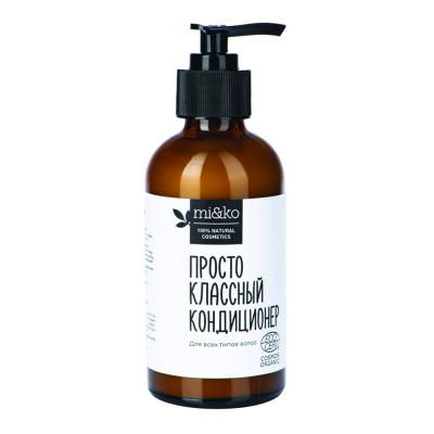 Изображение товара Кондиционер для волос Pure Water Просто классный гель 200 мл