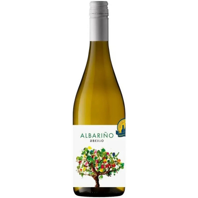 Изображение товара Вино белое сухое Rectoral do Umia, "Abellio" Albarino, Rias Baixas DO 0,75 л