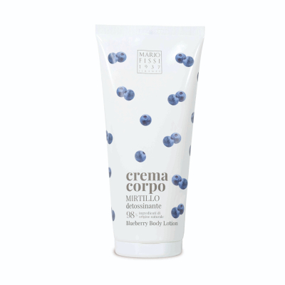 Изображение товара Лосьон для тела Mario Fissi 1937 Фрутомания Мirtillo Голубика 200 мл