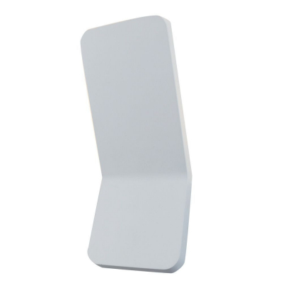 Изображение товара Настенный светильник светодиодный Arte Lamp Scorcio A8053AL-1WH белый