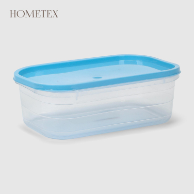 Изображение товара Контейнер для хранения Hometex 880 мл безопасный и герметичный Изображение товара Контейнер для хранения Hometex 880 мл безопасный и герметичный