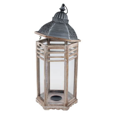 Изображение товара Фонарь-подсвечник Minhou Мелисса 29х25х63 декоративный для дома и подарка Изображение товара Фонарь-подсвечник Minhou Мелисса 29х25х63 декоративный для дома и подарка