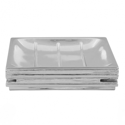 Изображение товара Мыльница Ridder Brick Silver Изображение товара Мыльница Ridder Brick Silver