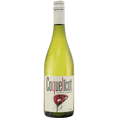 Изображение товара Вино Chateau Condamine Bertrand Coquelicot Blanc Languedoc Pays d'Oc IGP белое сухое 0,75 л